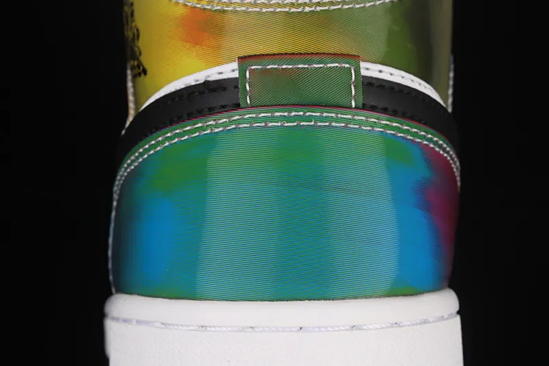 All categories Air Jordan Jordan series basketball shoes Air Jordan 1 Mid G version pure original Air Jordan 1 Mid "Dutch Green" AJ1 Joe 1 Dutch green Chinese basketball shoes DM7802-100